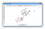 Wrong molecular structure